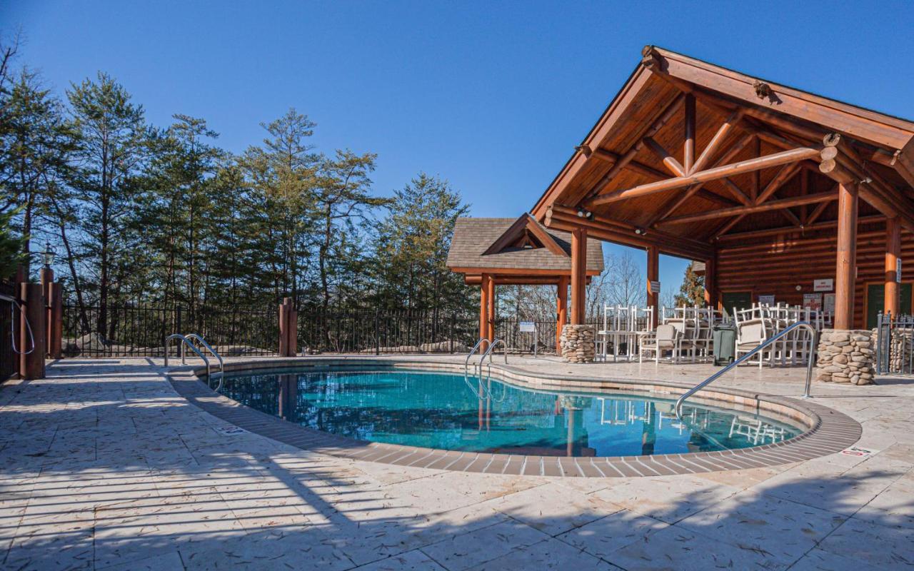 Bear Claw - Bear Claw Retreat In Pigeon Forge! Villa Exterior photo